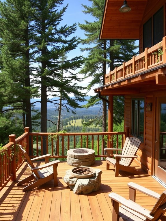 outdoor raised flooring solution