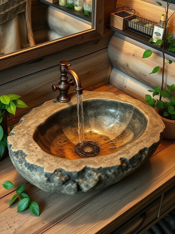 outdoor sink design ideas