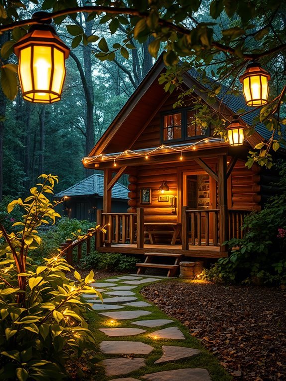 outdoor solar lighting solutions