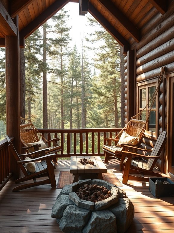 perfect for unwinding outdoors
