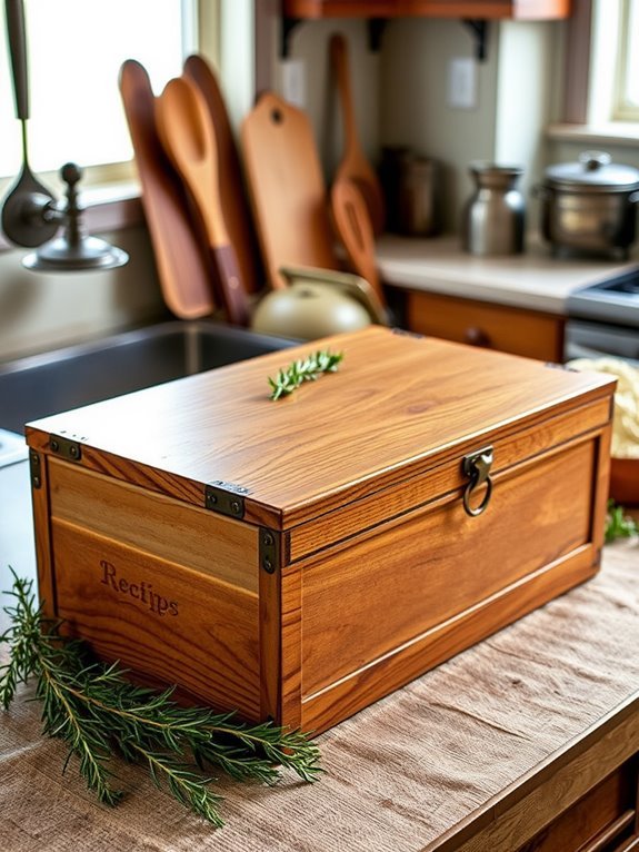 personalized cooking recipe collection