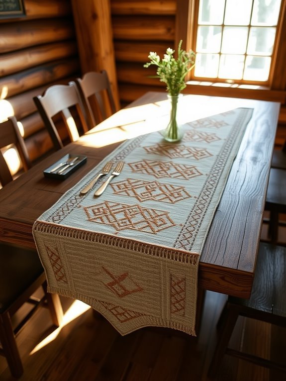 personalized decorative table accessory