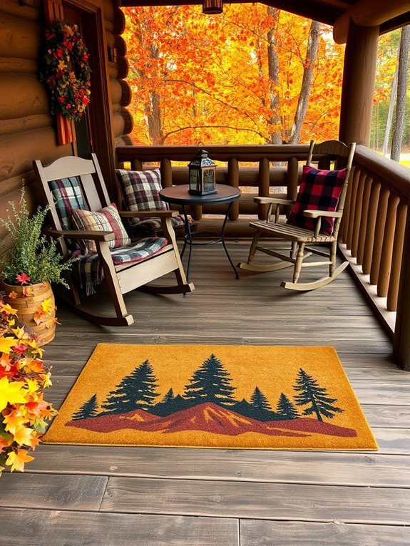 personalized entrance floor mats