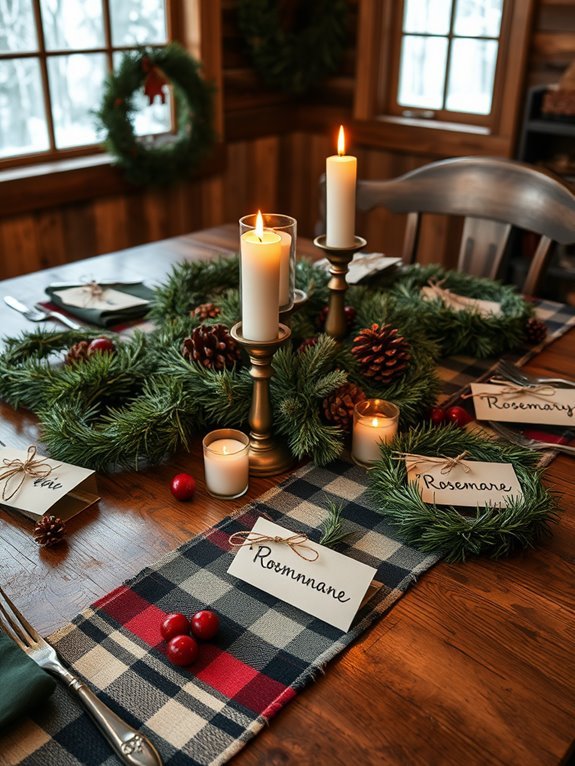 personalized handwritten name tags