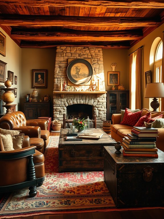 playful and charming decorations
