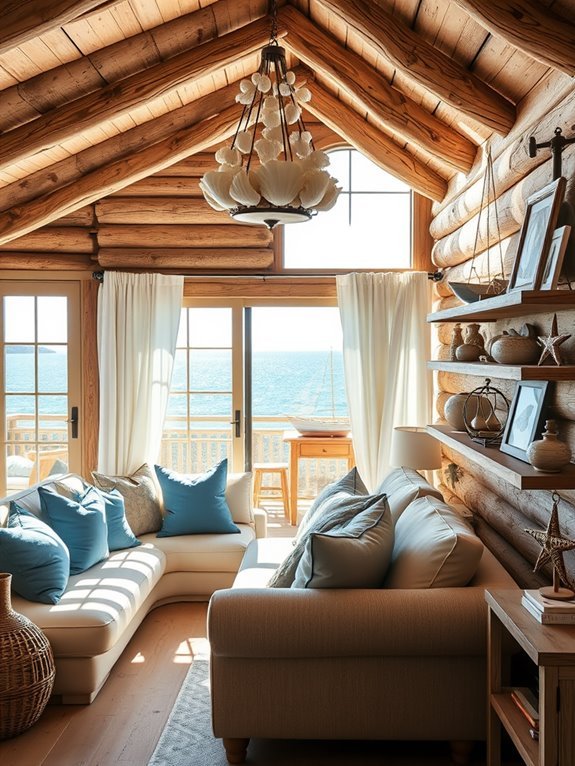 playful artistic accents added