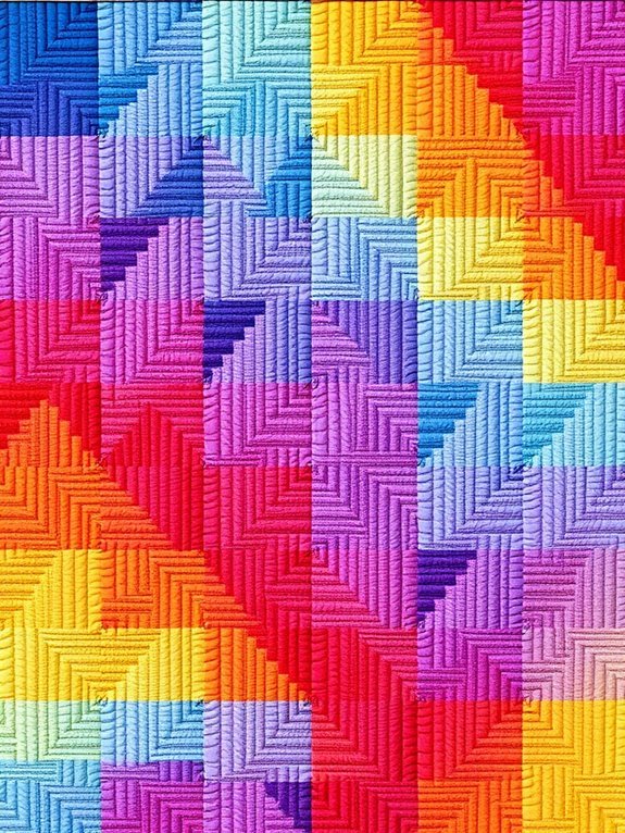 playful gradient color shift