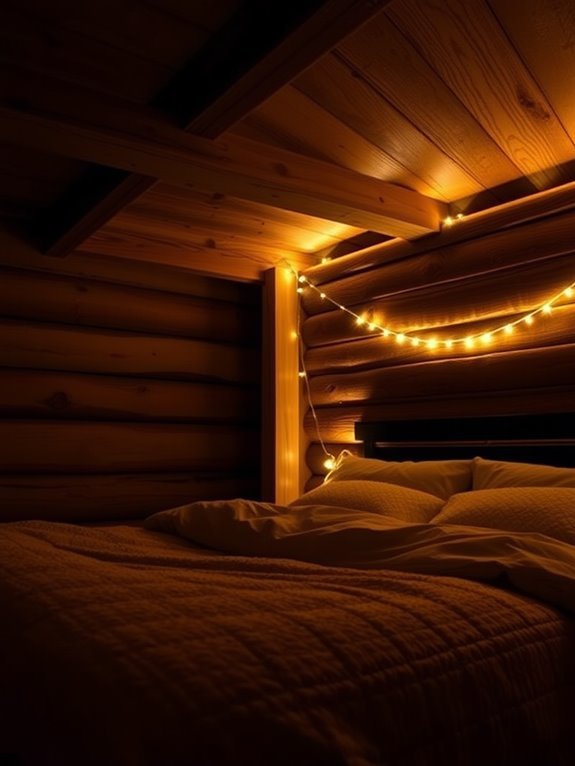portable lighting solution strips