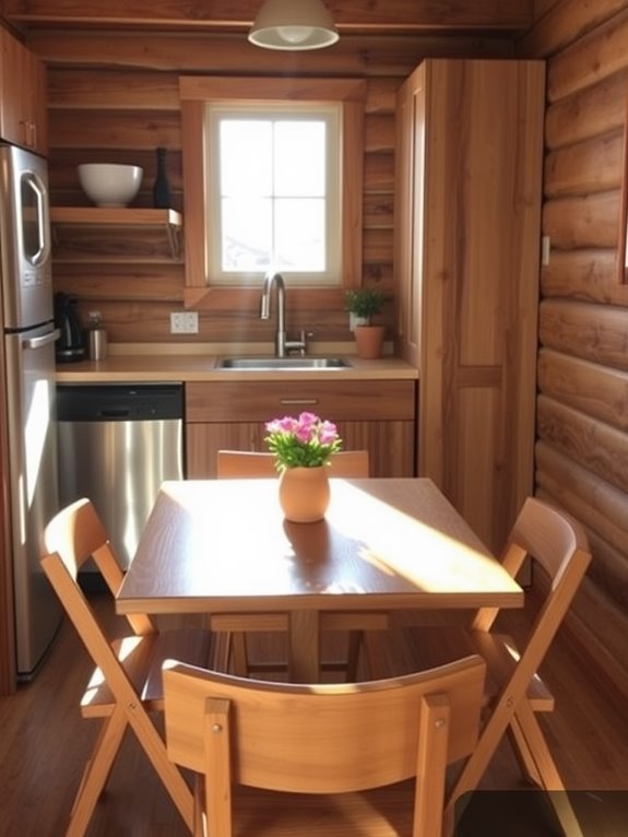 portable seating and surfaces
