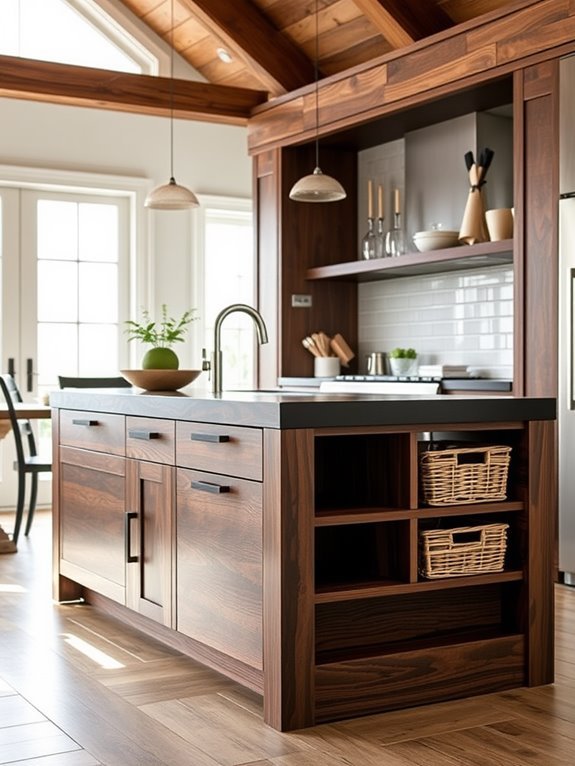 practical kitchen organization solution