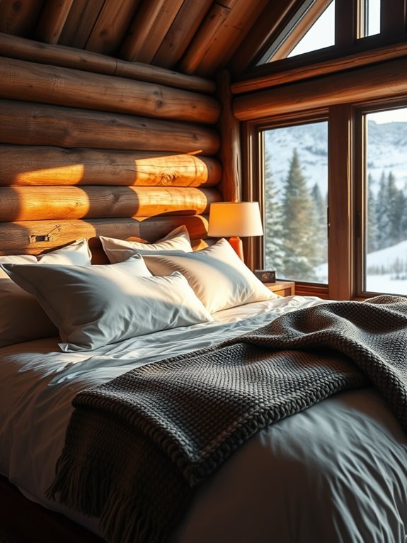 prioritize high quality bedding