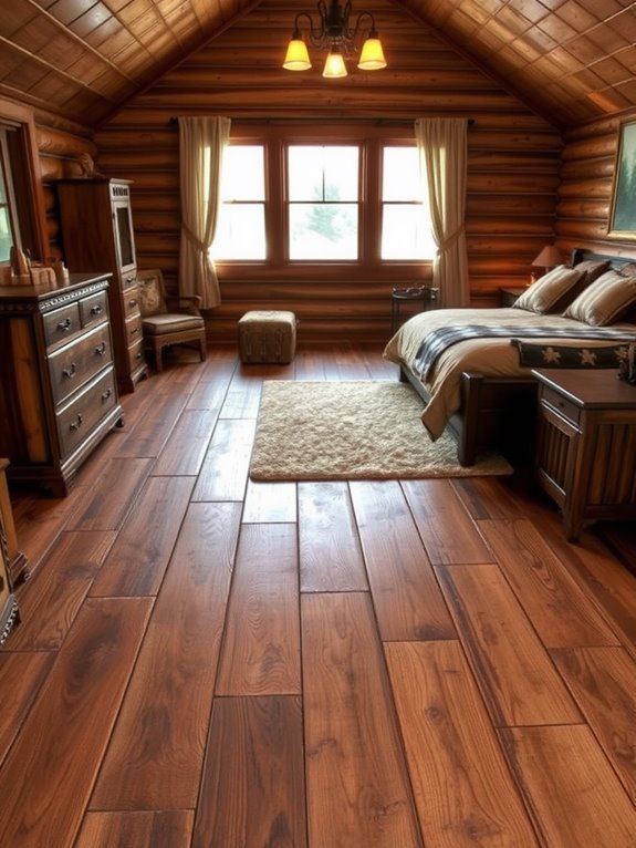 reclaimed wood design trends