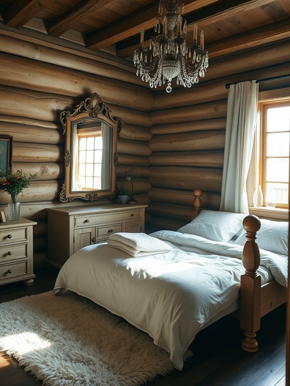 reflective home decor ideas