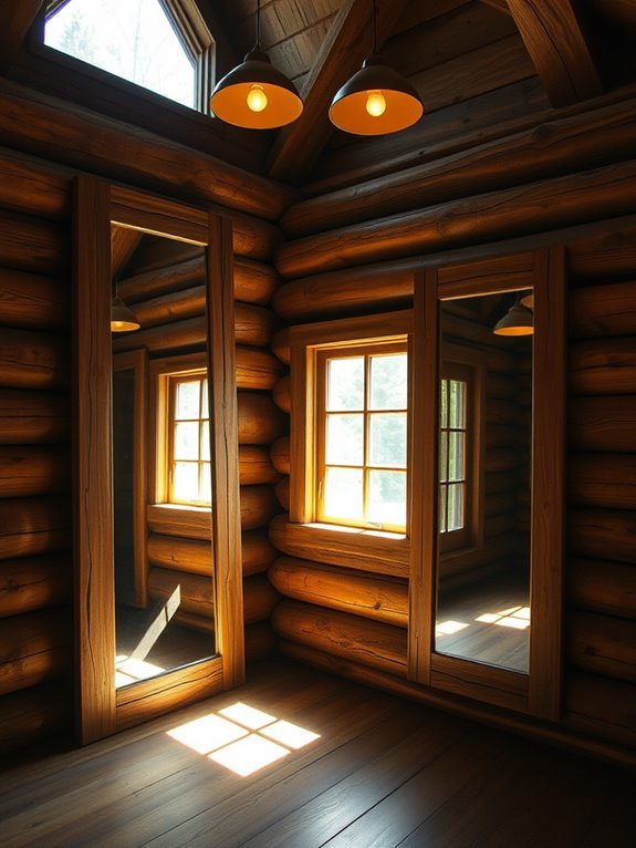 reflective surfaces for illumination