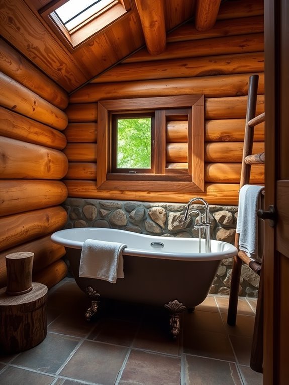 relaxing and inviting bathtubs