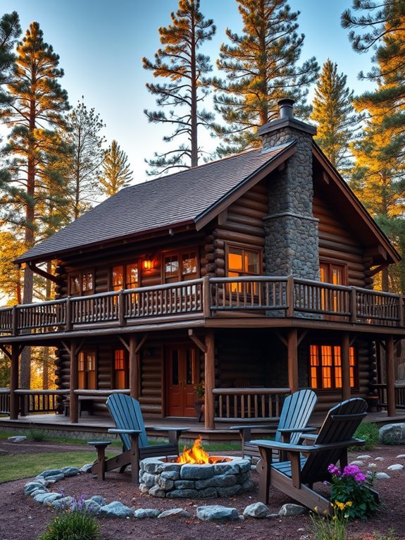 relaxing short trips away