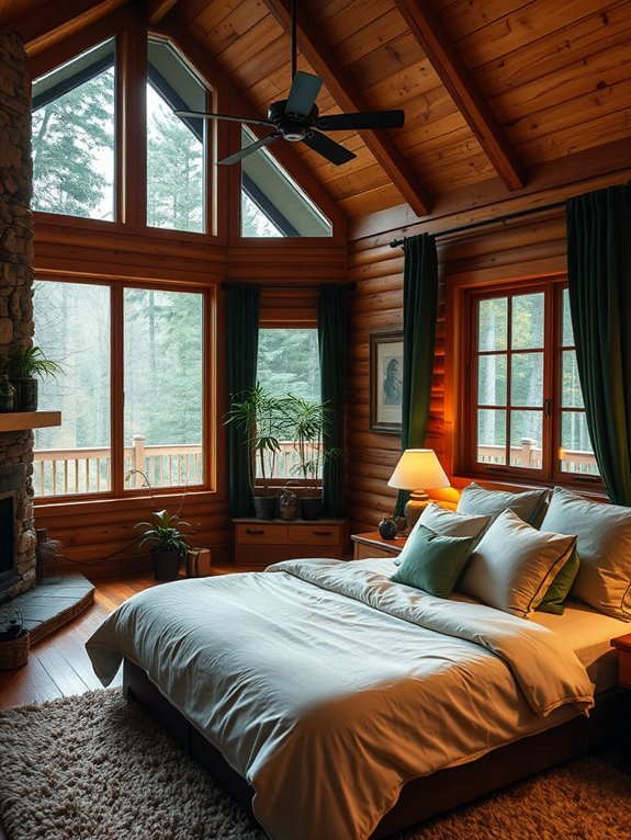 relaxing wellness getaway experience