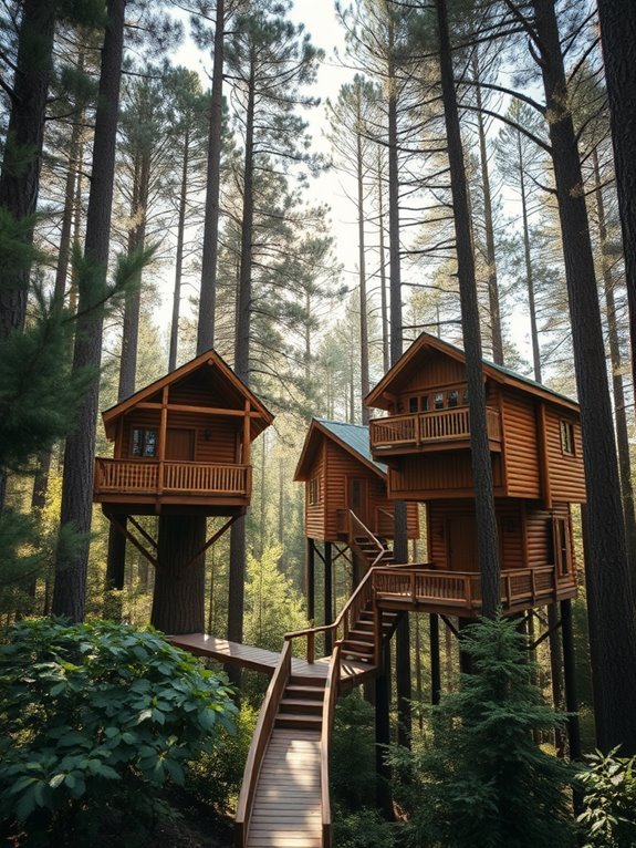 remote sustainable living spaces
