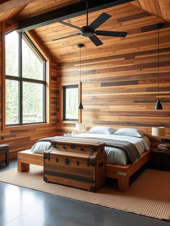 repurpose old materials creatively