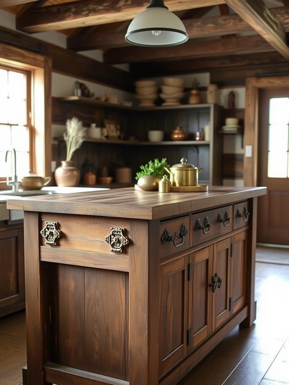 retro inspired decorative fixtures