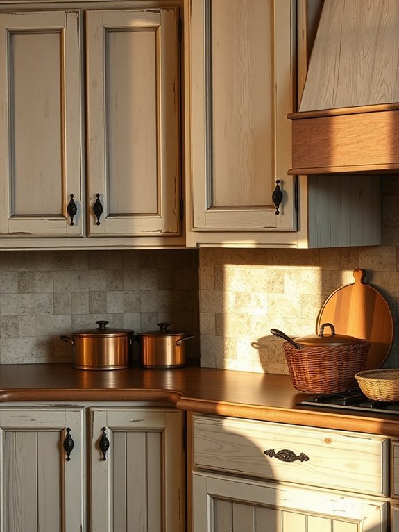 rustic aesthetic home decor