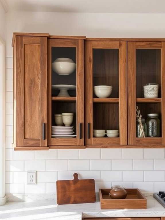 rustic and modern blend