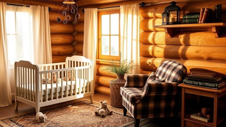 rustic cabin decor ideas