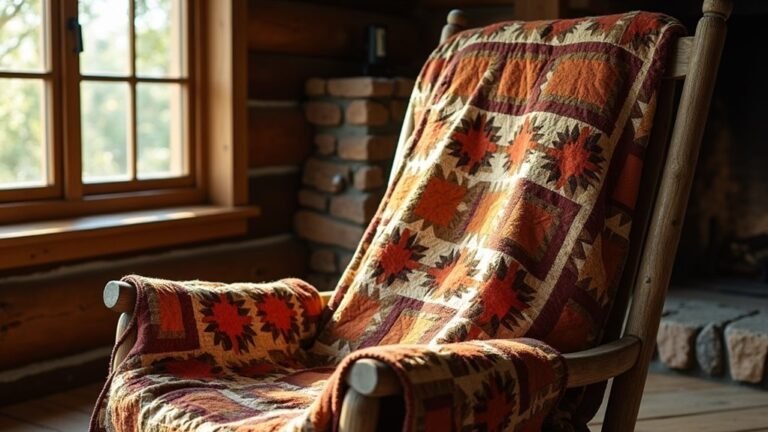 rustic cabin quilt designs