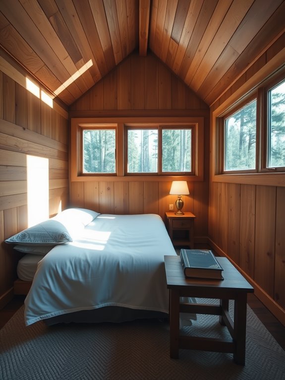 rustic charm for interiors