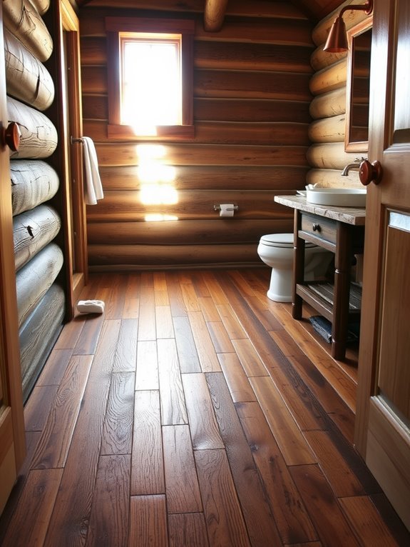 rustic elegance in design