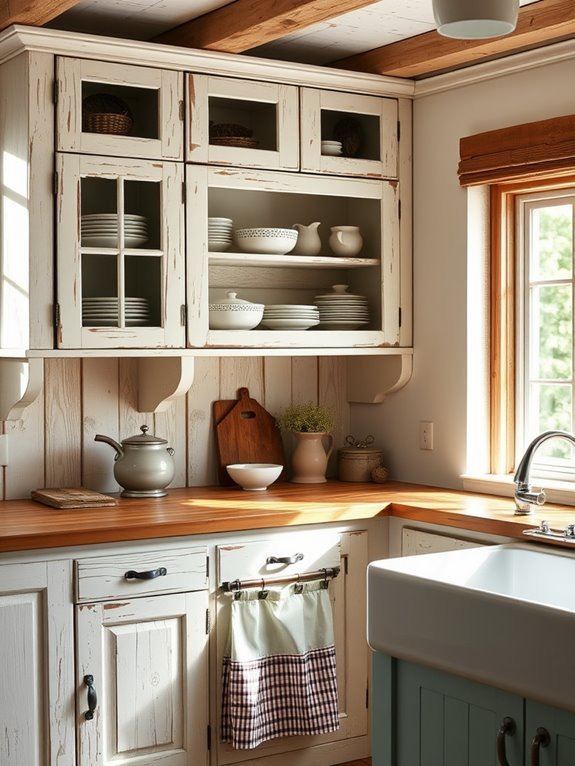 rustic farmhouse interior design