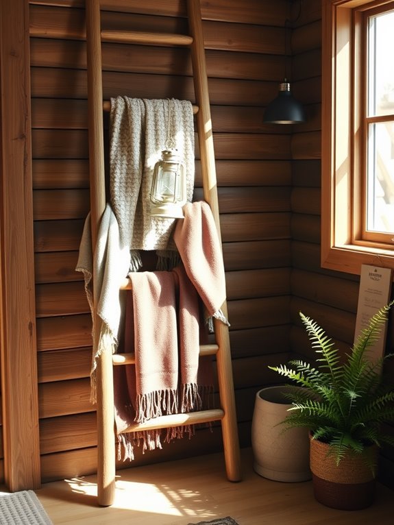 rustic home decor accent
