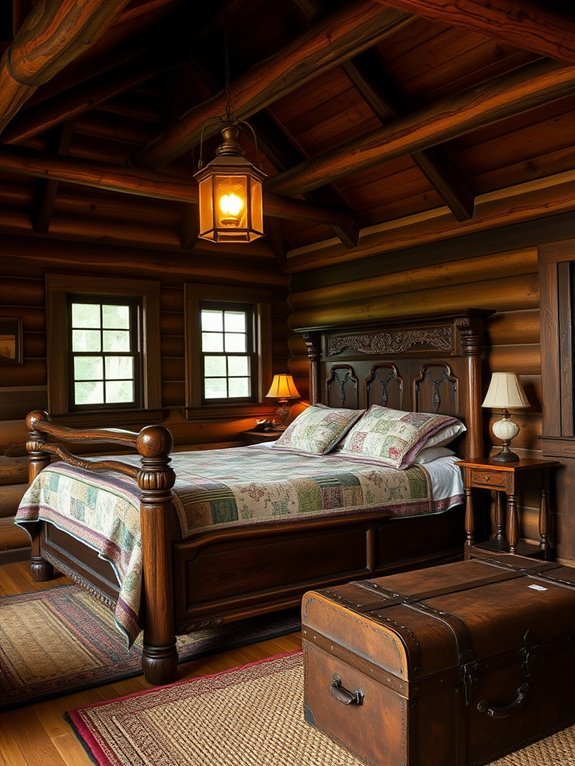 rustic home decor items