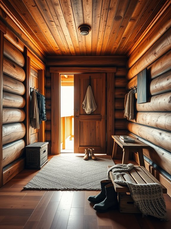 rustic reclaimed wood beauty
