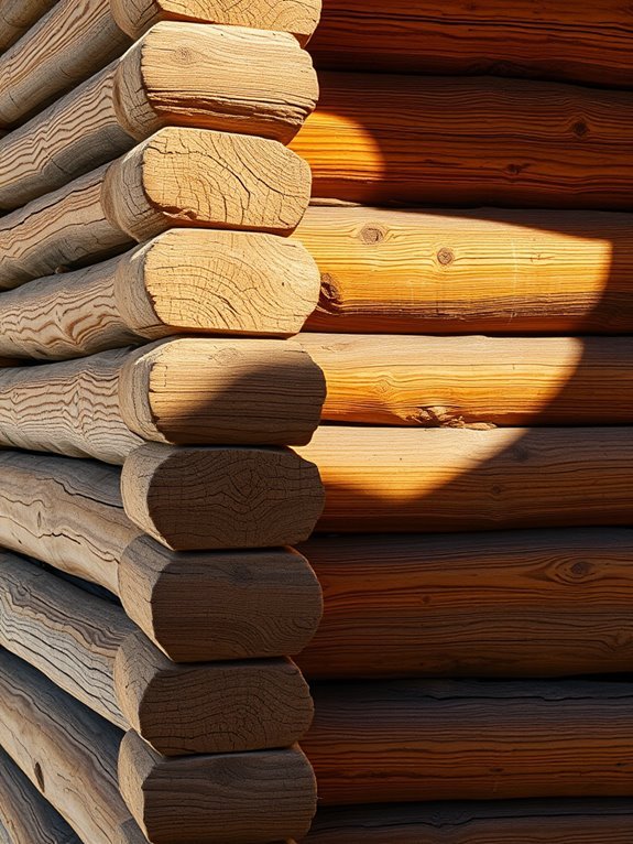 rustic wooden charm appeal