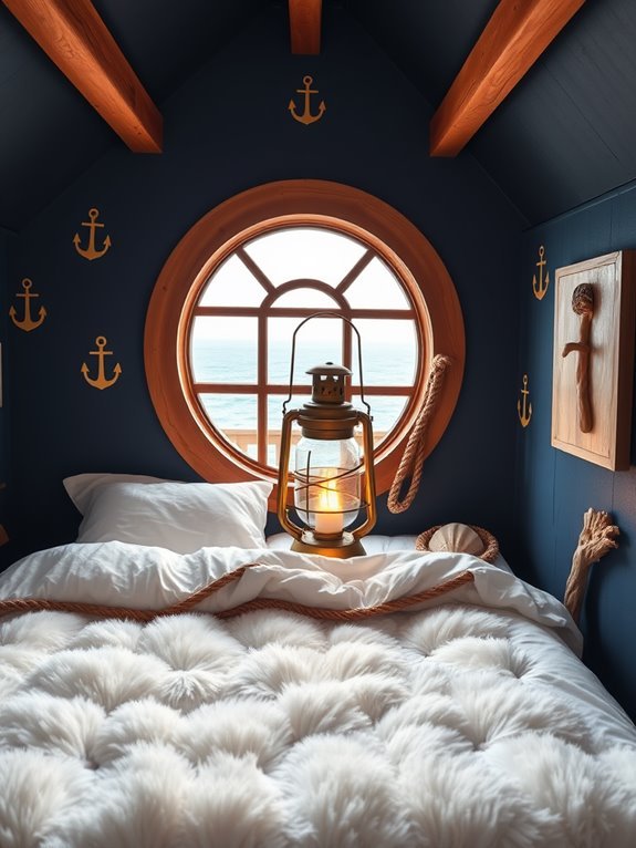 sailing through uncharted waters