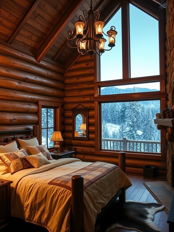 scenic natural landscapes outside