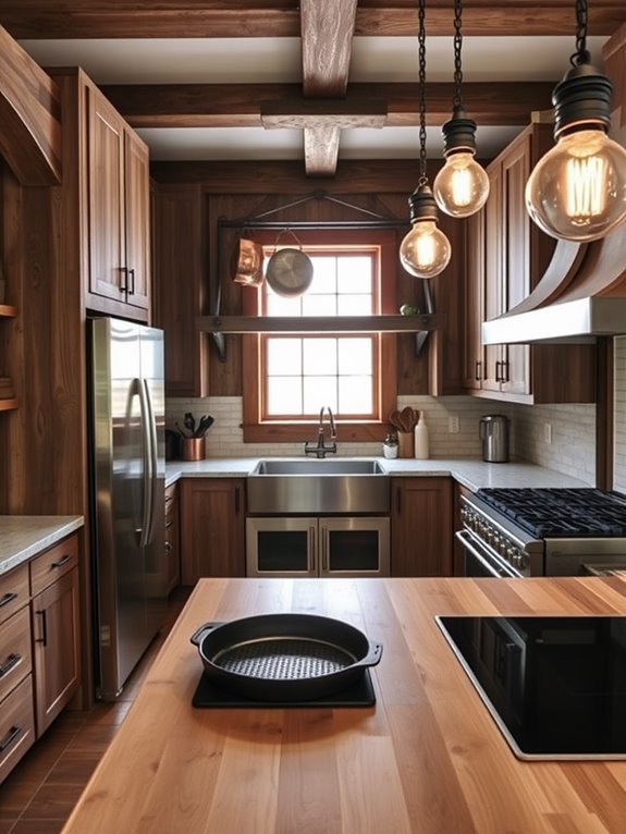 seamless technology in homes