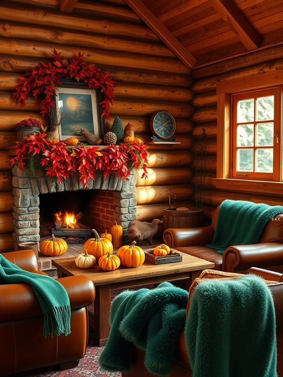 seasonal decoration design changes