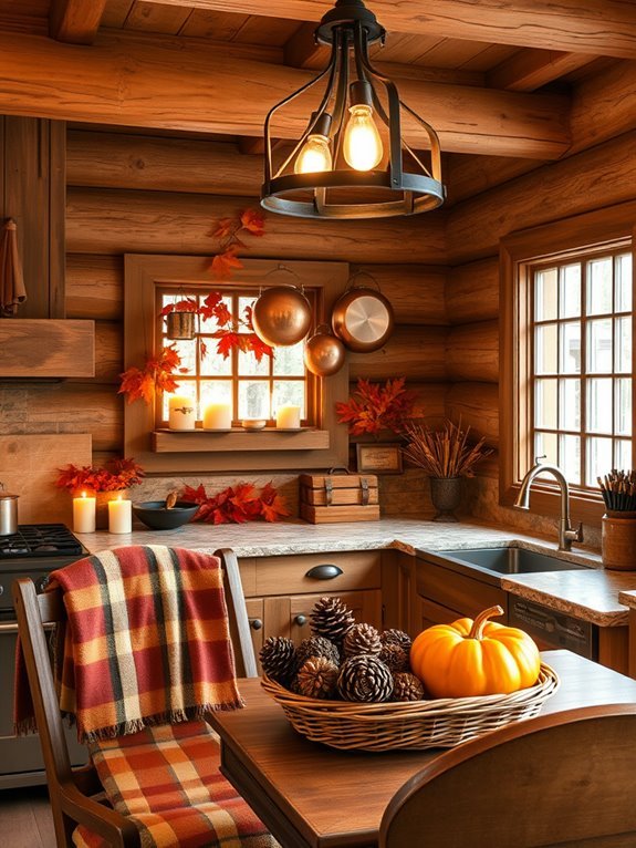 seasonal decoration transformations