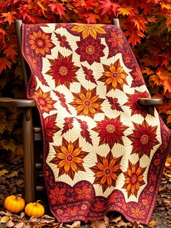 seasonal floral abundance celebration