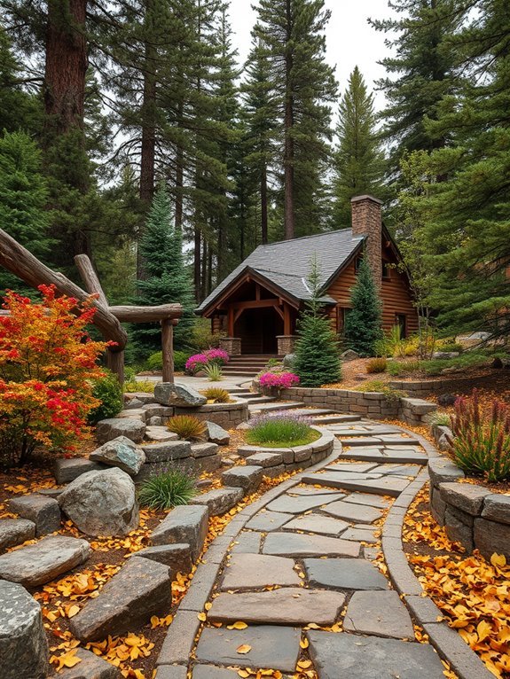 seasonal garden design inspiration
