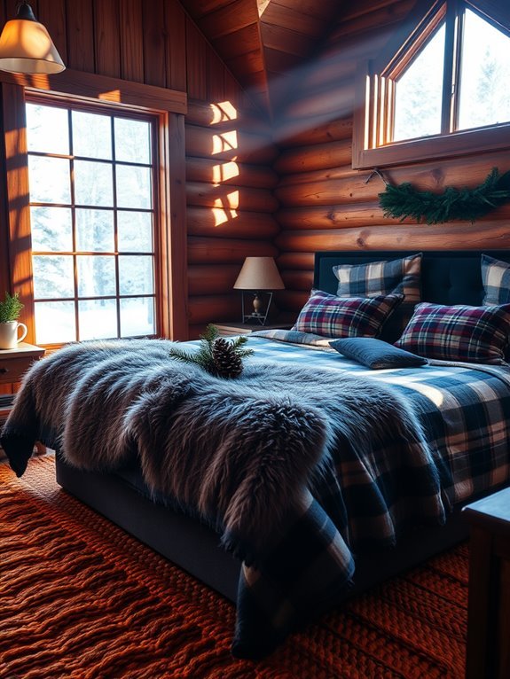 seasonal home decoration adjustments
