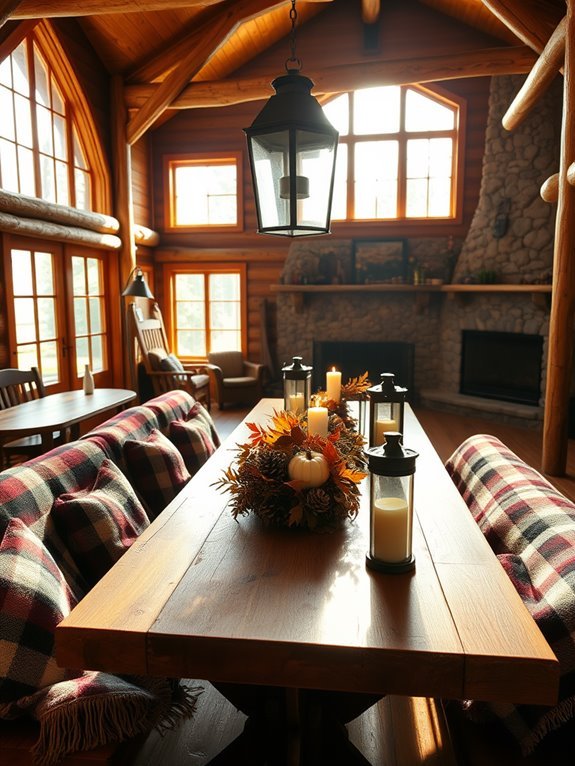 seasonal home decoration updates
