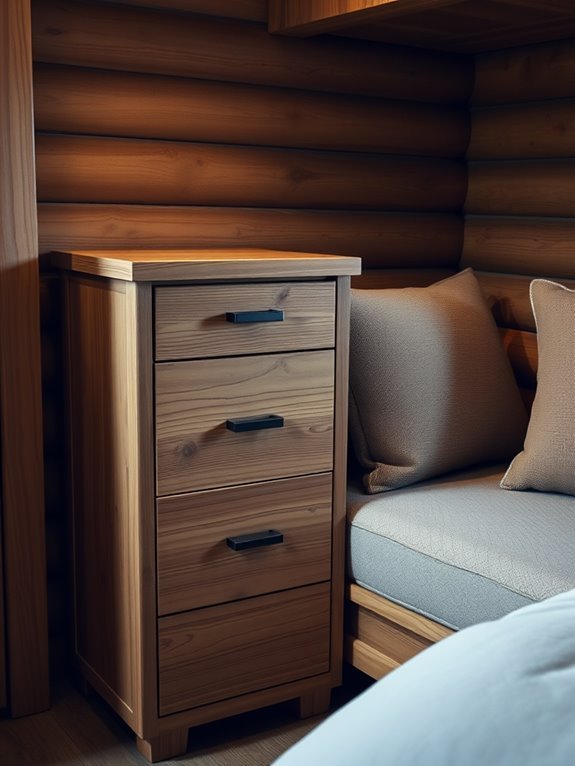 seating integrated storage solutions