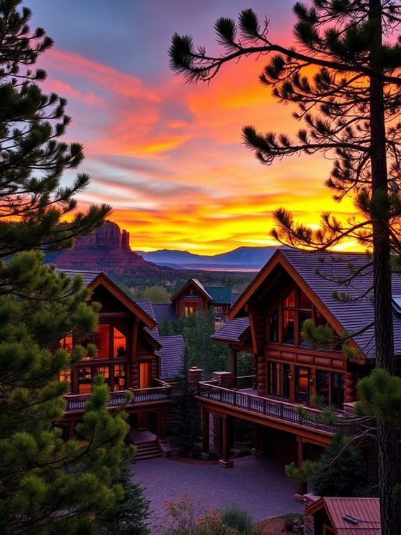 sedona s scenic retreat lodge