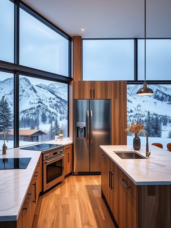 select contemporary kitchen devices