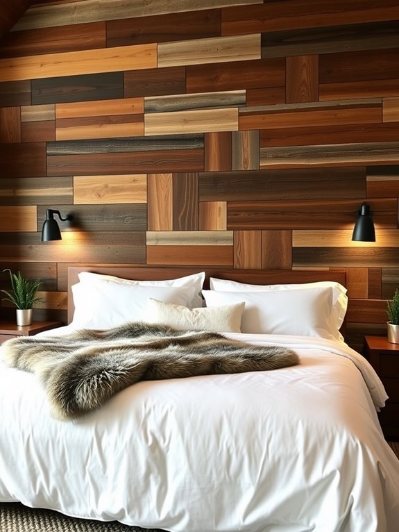 select distinctive bed frame