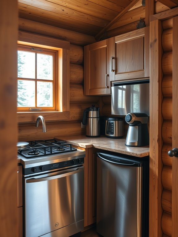 select space saving devices
