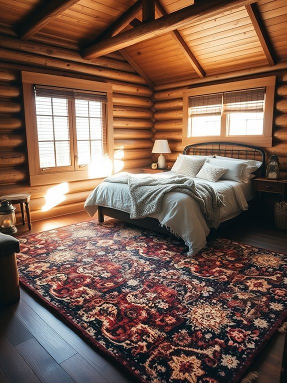select your ideal rug